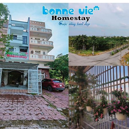 Nha Nghi Bonne Vie' Homestay Cần Thơ Kültér fotó