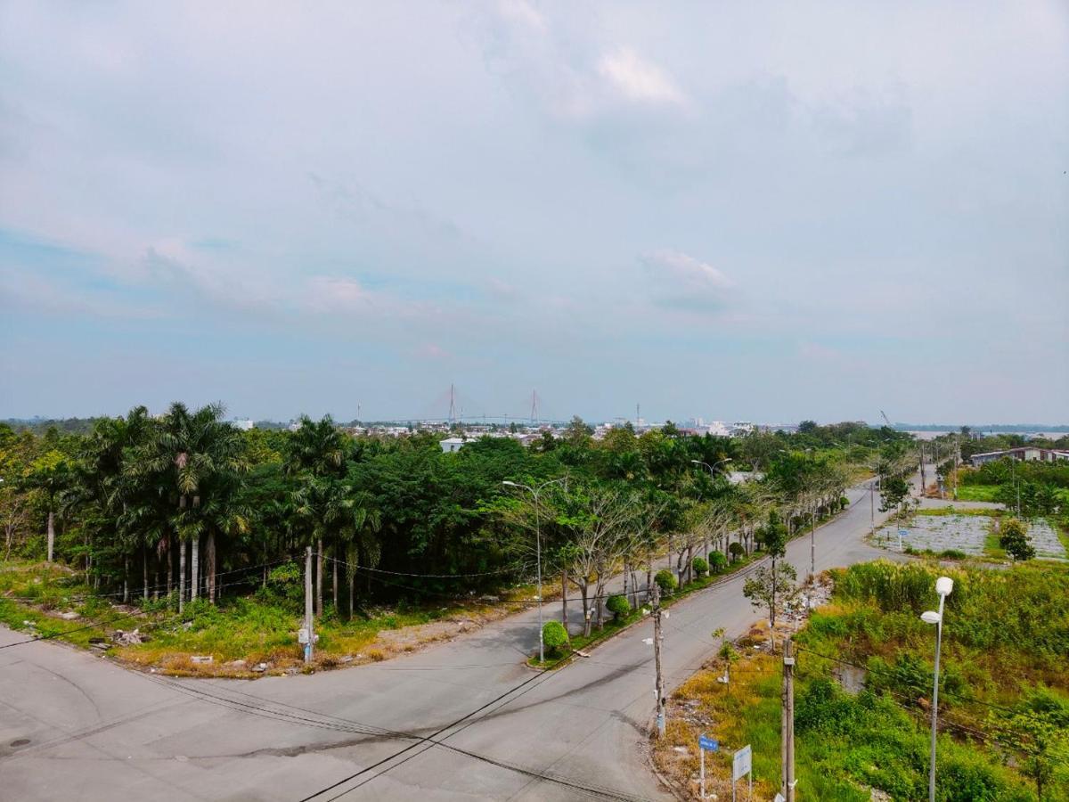 Nha Nghi Bonne Vie' Homestay Cần Thơ Kültér fotó