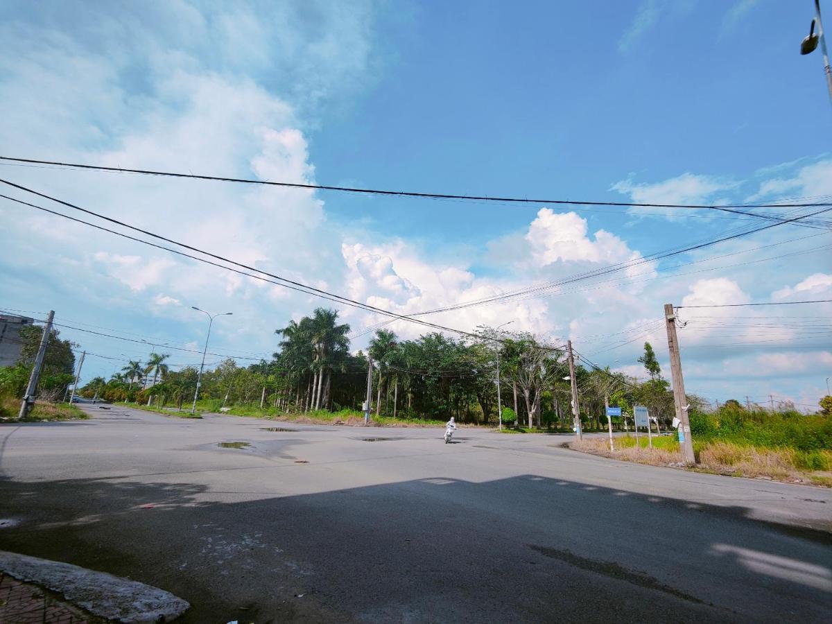 Nha Nghi Bonne Vie' Homestay Cần Thơ Kültér fotó