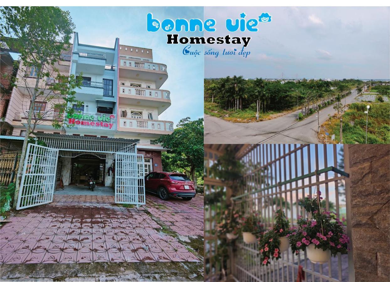 Nha Nghi Bonne Vie' Homestay Cần Thơ Kültér fotó