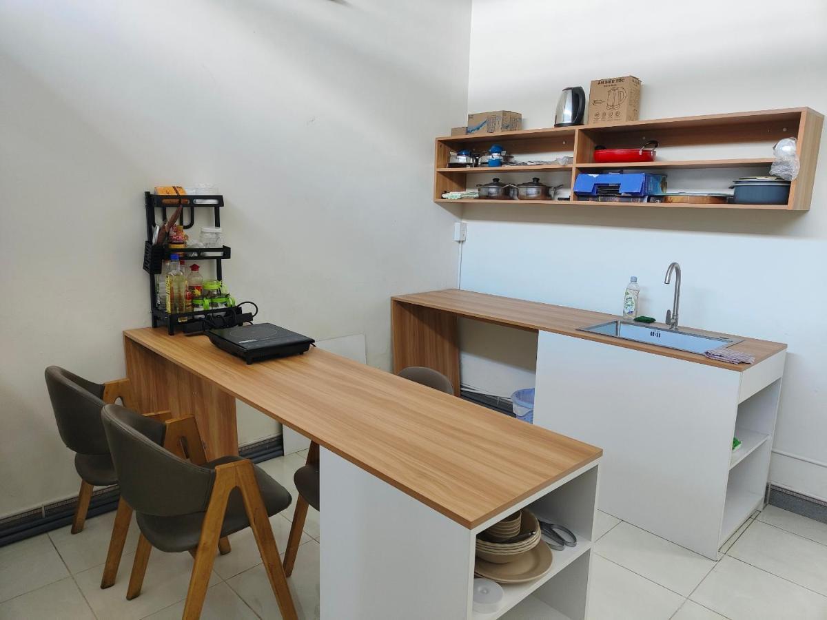 Nha Nghi Bonne Vie' Homestay Cần Thơ Kültér fotó