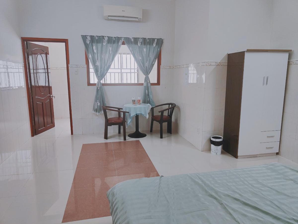 Nha Nghi Bonne Vie' Homestay Cần Thơ Szoba fotó